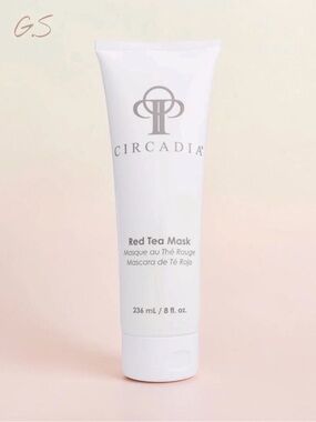Circadia Red Tea Mask 8 fl oz/236 mL. NEW! FRESH! SEALED! EXP 09/28!